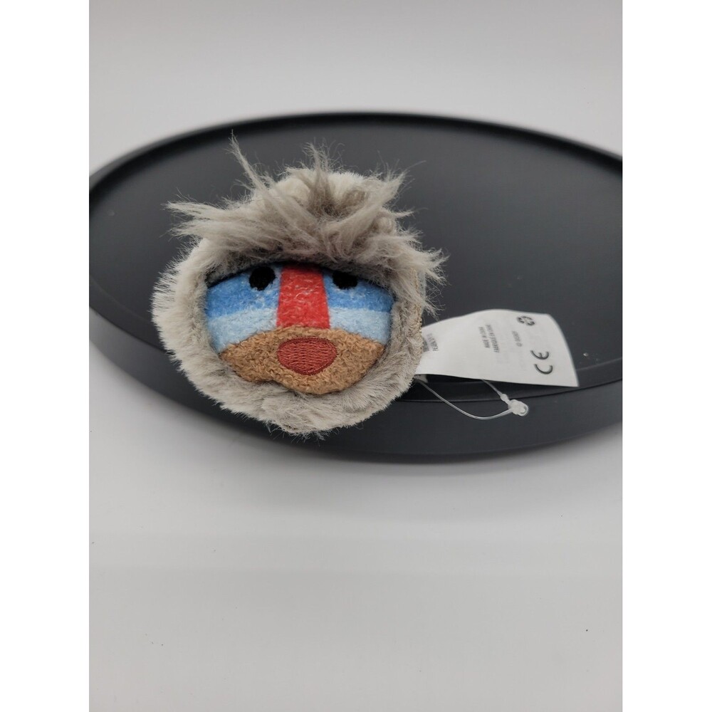 Disney Lion King RAFIKI Tsum Tsum Plush 3.5 Inches